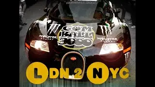 Gumball 3000 - LDN 2 NYC FULL Movie