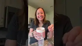 Boost Fiber & Probiotics with This Tasty Drink Mix! #probiotics #fiberdrink