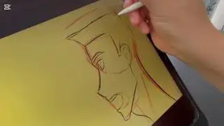 G.I.. Joe fancomics process
