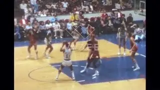 1976 Sonics vs Hawks Game (VERY RARE FOOTAGE)
