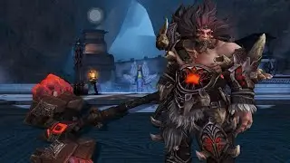 Revelation M - Great Wall Dungeon BR 80000+