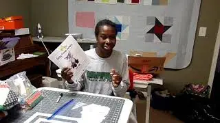 FIFI FOX (from Funky Friends Factory) #1: Preparing Pattern and Fabrics!