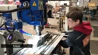 Ausbildung bei FAB F&ouml;rdertechnik und Anlagenbau GmbH