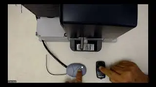 Instruktážní video OX2 - smazání jednoho ovladače z paměti