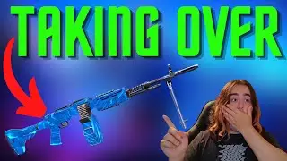 BEST NO RECOIL + HACKER ACCURACY BEST NO RECOIL + RPD GUNSMITH + ATTACHMENT FOR SEASON 10