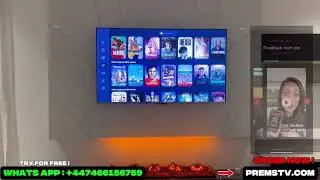 BEST IPTV 2025 !! ⭐ (PREMIUM PLAYER , EASY STEP BY STEP)