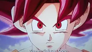 Live reaction DBZ news anime Beerus and Moro arc yes it's my birthday day too 