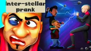 Scary Robber Home Clash - Inter Stellar Prank - New Chapter - Winter Wonderland [New Level] Android