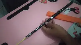 Joran telescopic kagawa 180