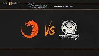 TNC vs Execration TI7 SEA Qualifier (Bo1)