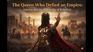 The Queen Who Defied an Empire: Zenobia and the Philosophy of Rebellion