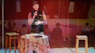 Fabric Jan 7, 2024: The Gospel According to Greg - The Pitcher at the Plate