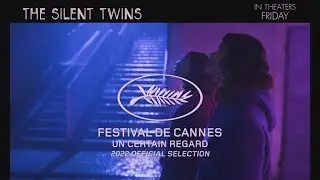 The Silent Twins (2022) -  U.S. TV Spot ('true story')
