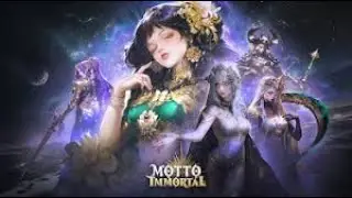 ⚡D&Eacute;COUVERTE NOUVEAUT&Eacute;🔥MOTTO IMMORTAL🔥GAMEPLAY ANDROID APPLE⚡