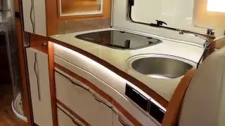 Hymer B-SL 898 NorwayLine 2015, kr 1 359 900,-