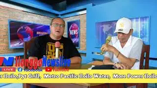 Live streaming of i channel multi media production