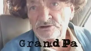 high quality rips! - just for fans of old grandpa! (LYRIC VIDEO).