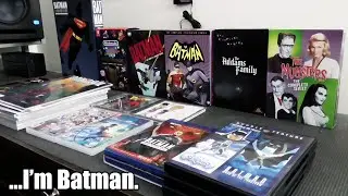 Recent Pickups February 2025 - Boxsets Galore! Games, Comics, DVD's Etc.
