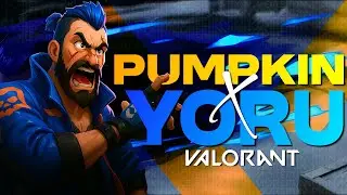 I Picked Yoru&hellip; Ego Stayed 😭 | Valorant Live