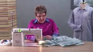 Sew Better, Sew Faster  Shirtmaking 5