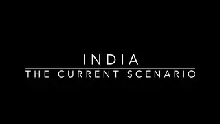 India  - An Overview of the Current Scenario (November 2020)