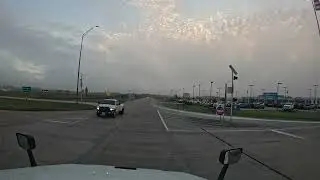 What a Day in the Life of a Truck Driver in the U.S. Looks Like