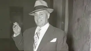 Willie Moretti: From Mob Enforcer to Mob Victim