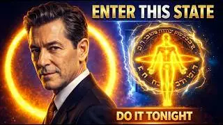Enter THIS State and Reality Instantly Obeys | Neville Goddard's State Shift Method