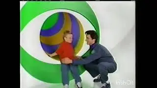 CBS id, 1997 (Bronson Pinchot & Jonathan Lipnicki)