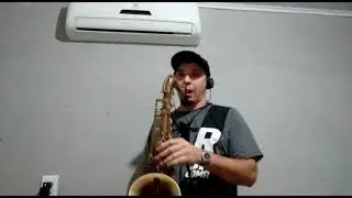 Cliente Heber Carlos de Catanduva  Tenor Yamaha YTS 31 Jap&atilde;o - By Saxecia.com