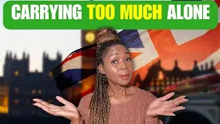 Why So Many Africans in the UK Are Now DONE Carrying Everyone Else