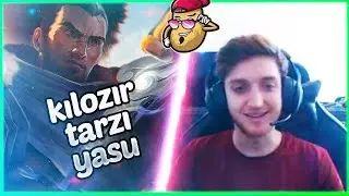 CLOSER - Bİ ARA ARKADATA LARS FALAN İZLİYORUM SANDIM | LoL Ma&ccedil; &Ouml;zetleri #947