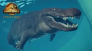 MUNDO ABERTO - PURUSSAURO - O MAIOR DOS CROCODILOS - Ep16