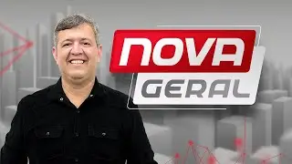 Nova Geral com S&eacute;rgio Dion&iacute;zio | (14/10/2025  - 21h00) | TV NOVA