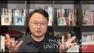 Unity Over Ego