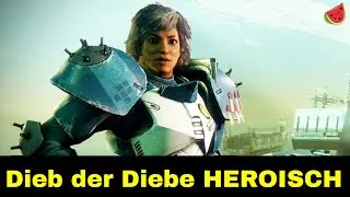 🚀 016 Let's Play Dieb der Diebe (Heroisch) Story Titan FORSAKEN Destiny 2 HD