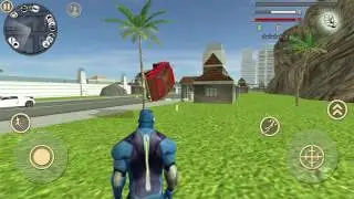 Rope Hero: Vice Town - Android Gameplay