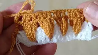 SEVEREK ÖRECEĞİNİZ KARE LİF MODELİ // A Square Crochet Dishcloth You’ll Love Making