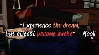 Dreaming That I'm Awake