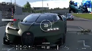 Gran Turismo 7 PSVR2 Time Trials N 6 Buttkickers