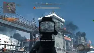 Call Of Duty: Black Ops 7 (PS5): Prison Break - Bronze trophy