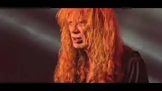 Megadeth: Peace Sells @ Toyota Music Factory 