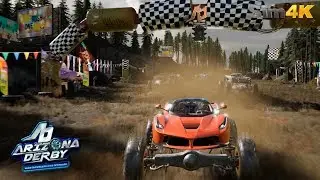 Arizona Derby - Canada Trophy - (4K)