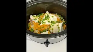Easy crockpot dinner