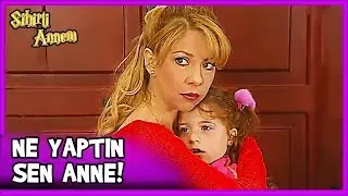 Betüş, Dudu'nun Sadık'a Sihir Yaptığını Öğrendi! - Sihirli Annem 9.Bölüm