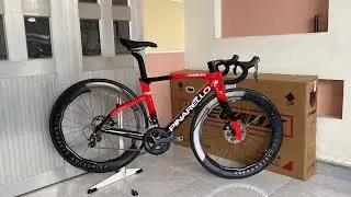 Pinarello F14 - Tr&ecirc;n dưới 30tr | 0936042074 Xe đạp gi&aacute; rẻ