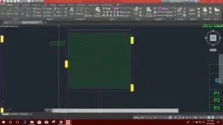 FASTER HATCHING IN AUTOCAD