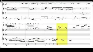 Prelude and Fugue in B minor, BWV 544