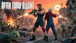 After Long Night | Gameplay PC