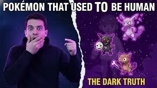 Pok&eacute;mon Born From Human Children? The Disturbing Explanation